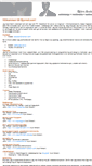Mobile Screenshot of bjornet.com